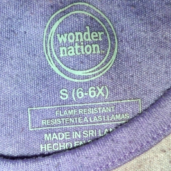 Girls Size 6 Sleepwear - Picture 8 of 8